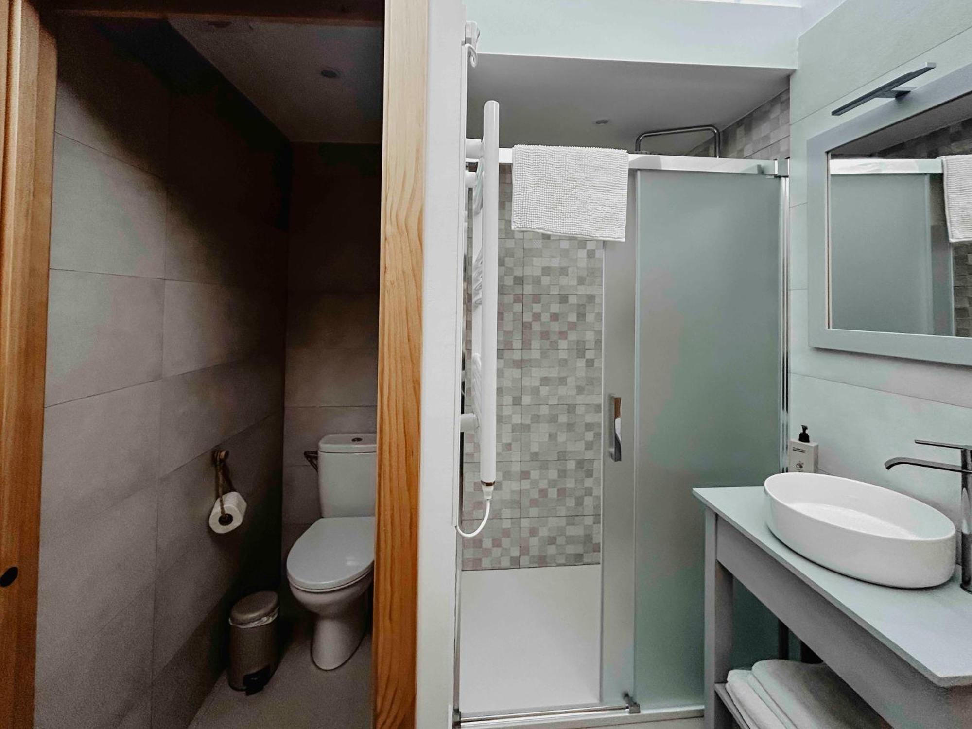 Portal De Santiago Apartment Caceres Exterior photo